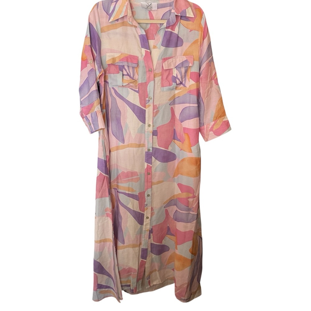 J S Millenium dress